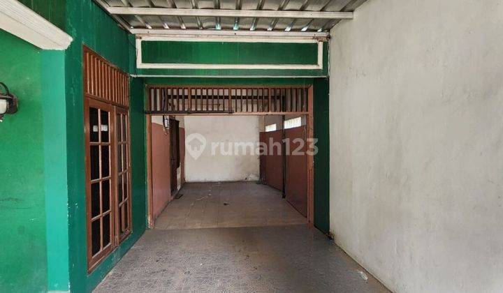 Rumah Tingkat Butuh Renov Jual Murah Cinere 2