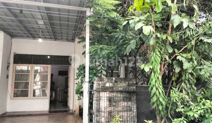 Dijual Cepat Rumah 1 Lantai Pamulang Estate