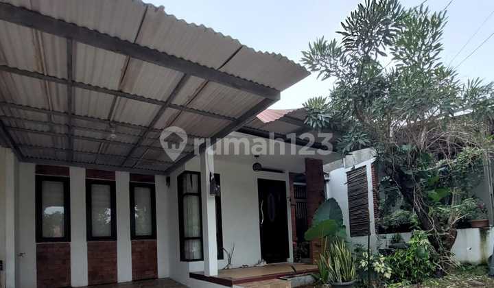 Rumah 1 Lantai Dekat Shilla Sawangan dan Mall The Park Rumah 1 Lantai Dekat Shilla Sawangan dan Mall The Park