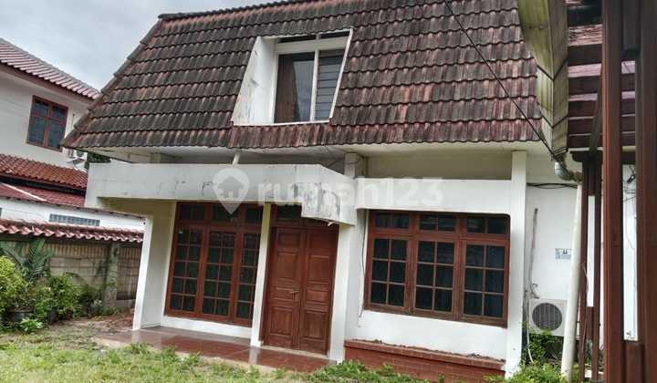 Disewakan Rumah Ampera bisa untuk Kantor Dekat Akses Tol Jorr