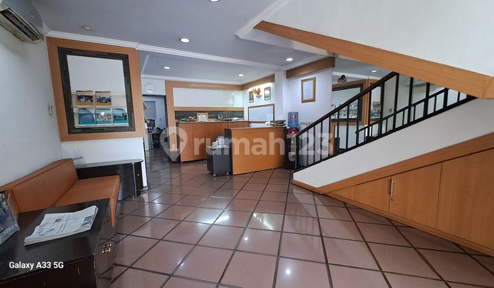 Perkantoran Dijual di Menteng Dekat Sekolah Perkantoran Dijual di Menteng Dekat Sekolah