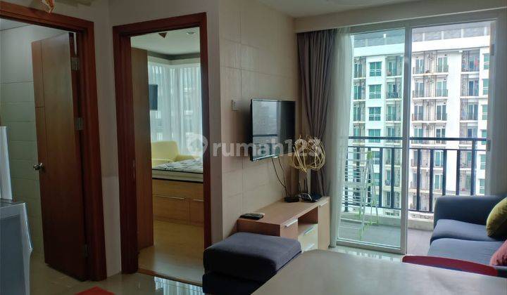 Apartemen Woodland Kalibata 2 Br Hook Full Furnished 2