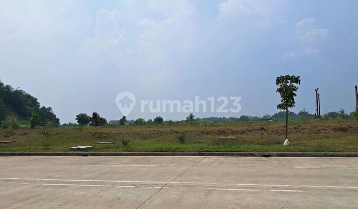 Kavling Industri Deltamas Jarang Ada