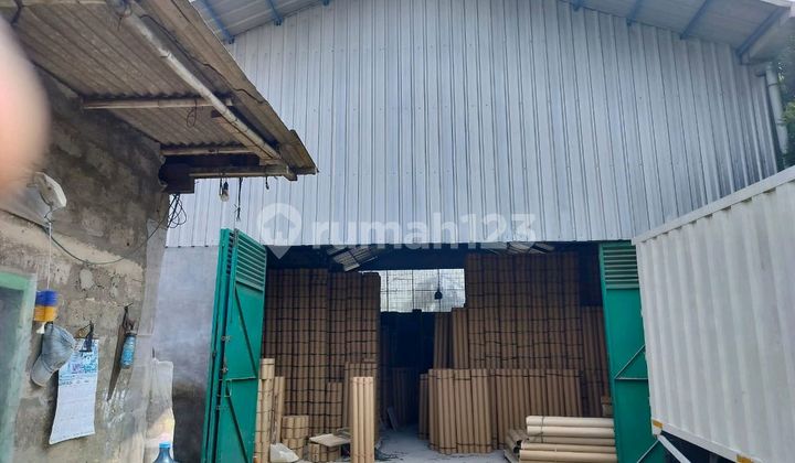 Warehouse Near Karang Tengah Tangerang Toll Gate