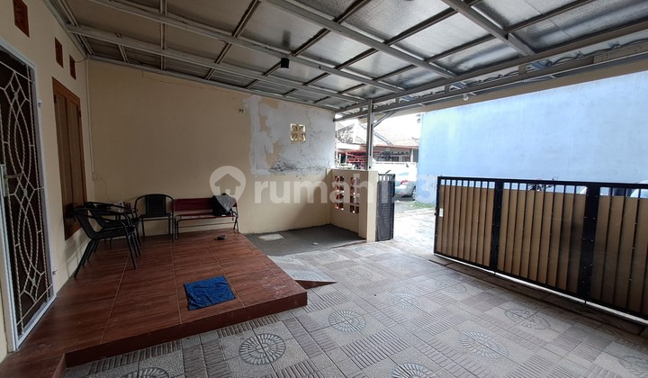 Dijual Murah Rumah Siap Huni Dekat Jl Raya Bojongsari Depok