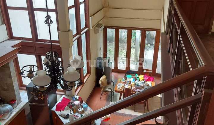 Rumah Asri 2 Lantai Andara Ujung Dekat Tol Desari