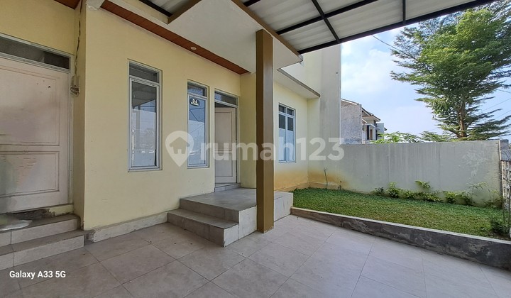 Rumah 2 Lt Baru Renov Dekat Bogor Nirwana 2