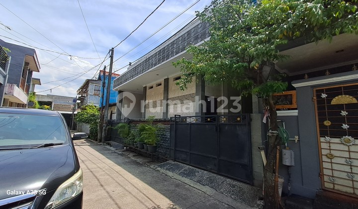 Jual Murah Rumah 2 Lantai Maharta Pondok Aren