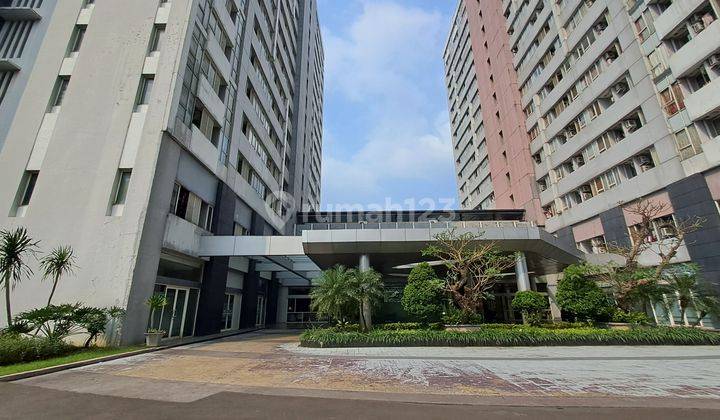 Apartemen Niffaro Pasar Minggu Type Studio