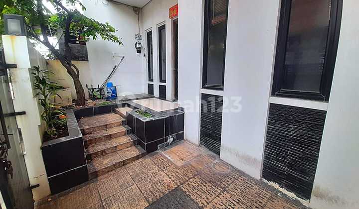 Dijual Murah Rumah Cengkareng Indah 6x12