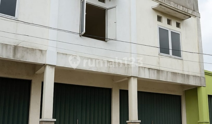 Dijual Ruko Pondok Aren 2Lantao SHM Siap Pakai