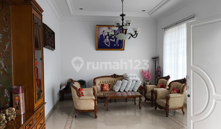 Dijual Rumah Pik1 Indomobil Hook Fullfurnish 2