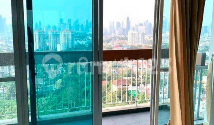 DIJUAL APARTEMEN KEMANG MANSION 2