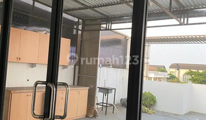 Dijual Rukan Langka Forest Ancol 7x16m 3.5lantai Dijual Rukan Langka Forest Ancol 7x16m 3.5lantai