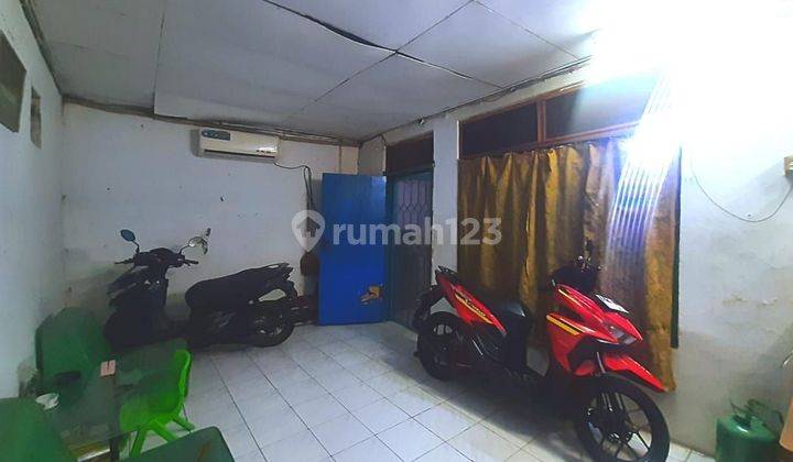 Dijual Termurah Rumah Harga Hitung Tanah Masuk Mobil ( 5x19 ) Teluk Gong - Penjaringan, Jakarta Utara 2