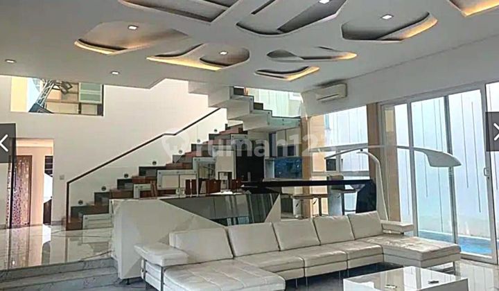 For Quick Sale: Furnished Hook House (523m²) in Walet Permai - Pantai Indah Kapuk, PIK