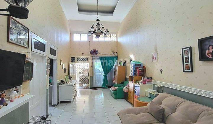 Dijual Cepat Rumah Siap Huni ( 6x16 ) Citra Garden 5 - Kalideres, Jakarta Barat 2