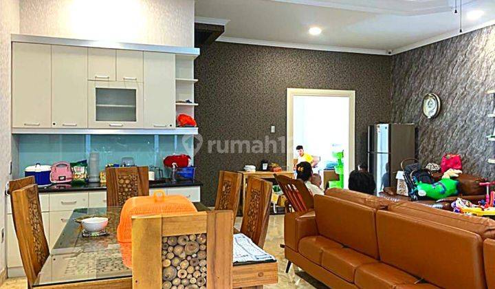 Dijual Cepat Rumah Rapi Lantai Marmer ( 10x20 ) Florence - Mediterania Boulevard, Pantai Indah Kapuk ( PIK ) 2