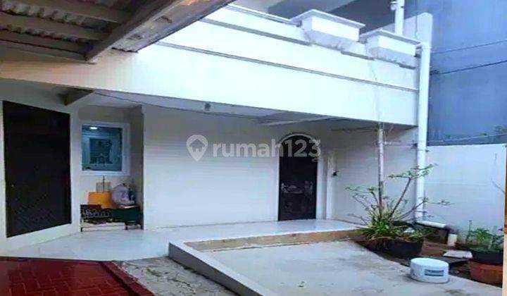 Dijual Termurah Rumah Jarang Ada ( 8x20 ) Muara Karang 9 - Pluit 1