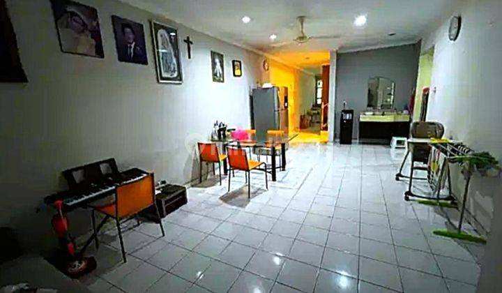 Dijual Cepat Rumah Furnished ( 7x25 ) Walet Permai - Pantai Indah Kapuk 2