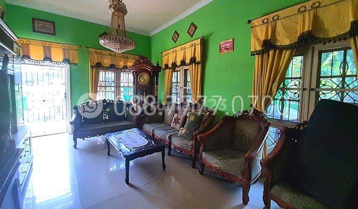 Dijual Butuh Cepat Rumah Hook Taman ( 10x17 ) Taman Kencana - Kalideres, Cengkareng 2