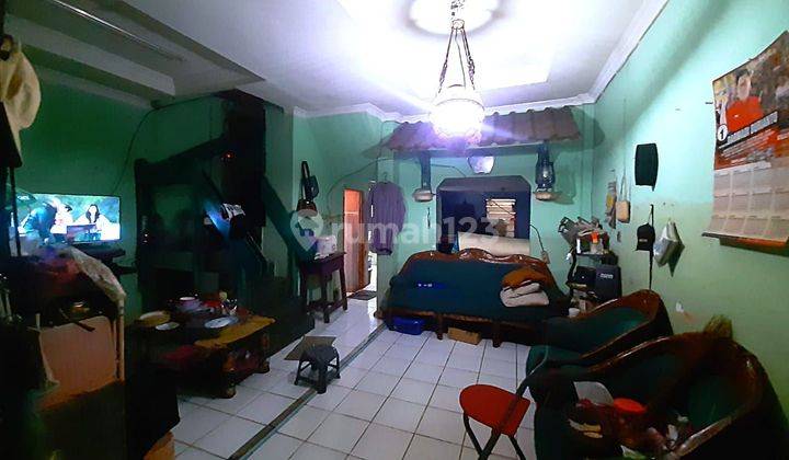 Dijual Cepat Rumah Hitung Tanah ( 5x16 ) Teluk Gong Depan 1