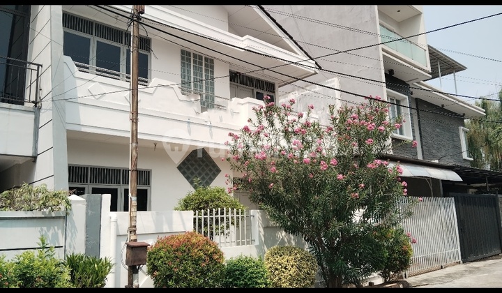 Dijual Rumah Di Tpi2 Classic Sudah Shm 216m