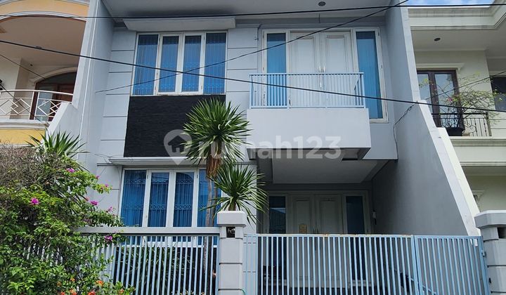 Dijual Rumah Komplek Grawisa Shm Siap Huni