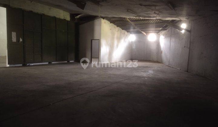 Dijual Gudang Kbc Kapuk Kamal Luas 755m² 2