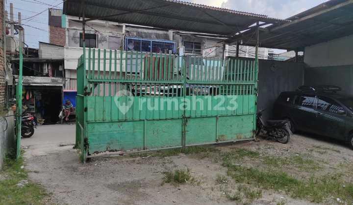 Dijual Tanah Dan Bangunan 1259m Di Kapuk Muara Dijual Tanah Dan Bangunan 1259m Di Kapuk Muara