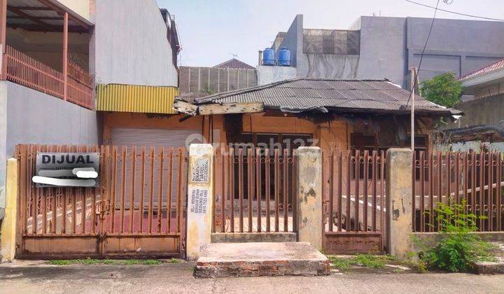 Rumah Tua Hitung Tanah Pluit 1