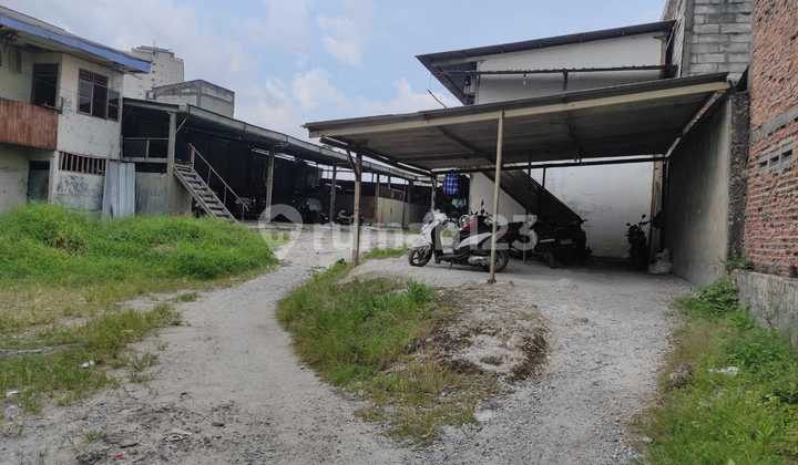 Dijual Tanah Dan Bangunan 1259m Di Kapuk Muara Dijual Tanah Dan Bangunan 1259m Di Kapuk Muara