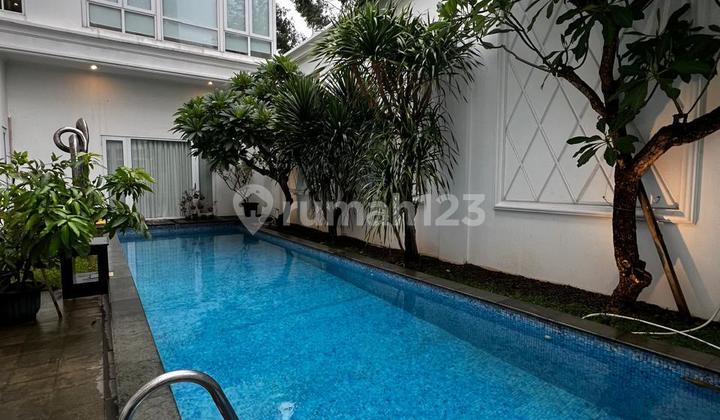 For Sale Luxury House Ancol Puri Marina 720m 2