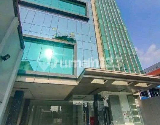 Dijual/Disewakan Gedung Office Brandnew di Jaksel