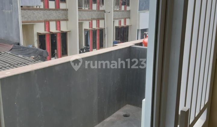 Disewa/Jual Rumah Jelambar  2