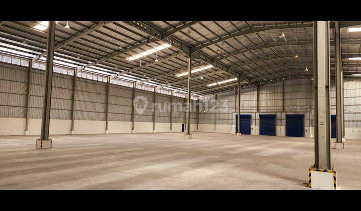Disewakan Gudang Strategis Muara Karang 4485m²  2