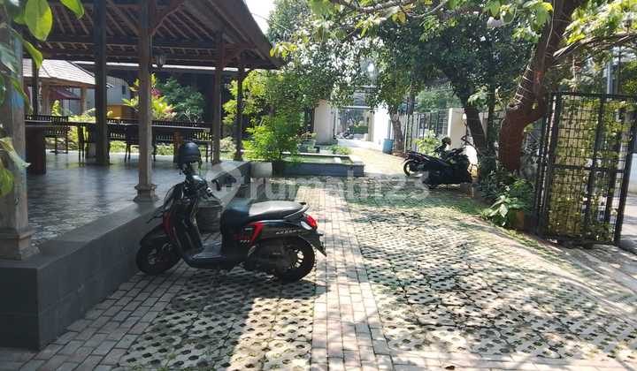 Dijual Kavling Ampera Raya Strategis Pinggir Jalan