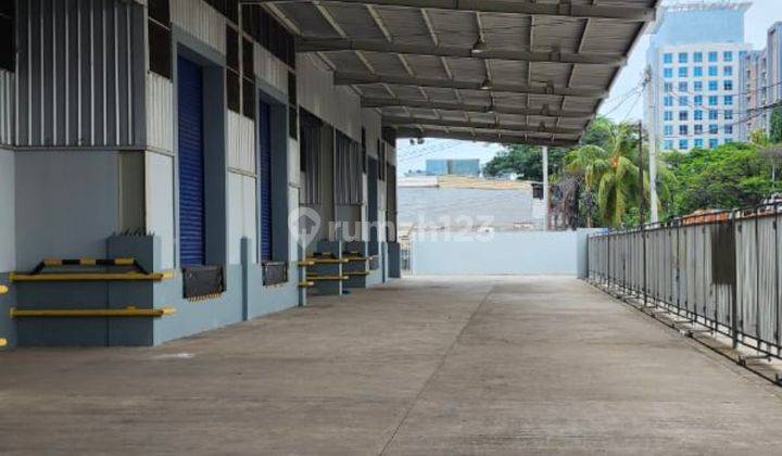 Disewakan Gudang Strategis Muara Karang 4485m²  1