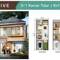 Termurah Golf Island 6x15 Sudah Ajb 1