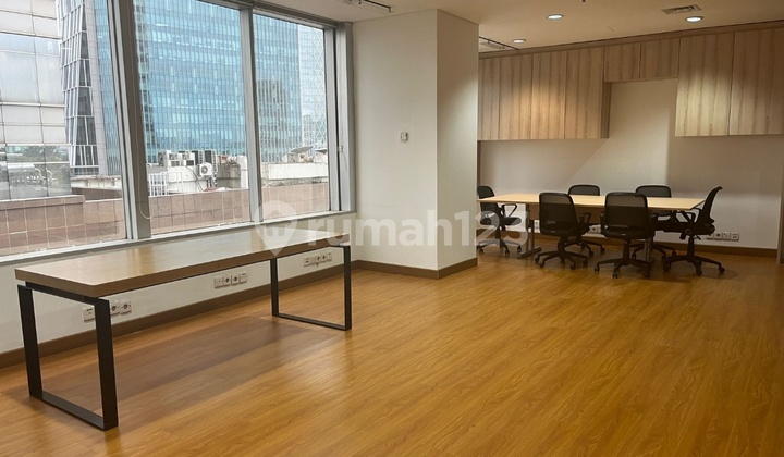 For Rent Office Sudirman Area 300m Ready to Use For Rent Office Sudirman Area 300m Ready to Use