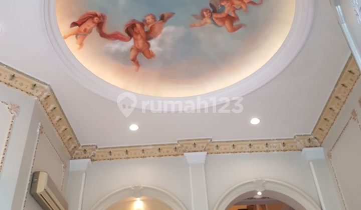 Dijual Rumah Sultan Taman Resort Pik