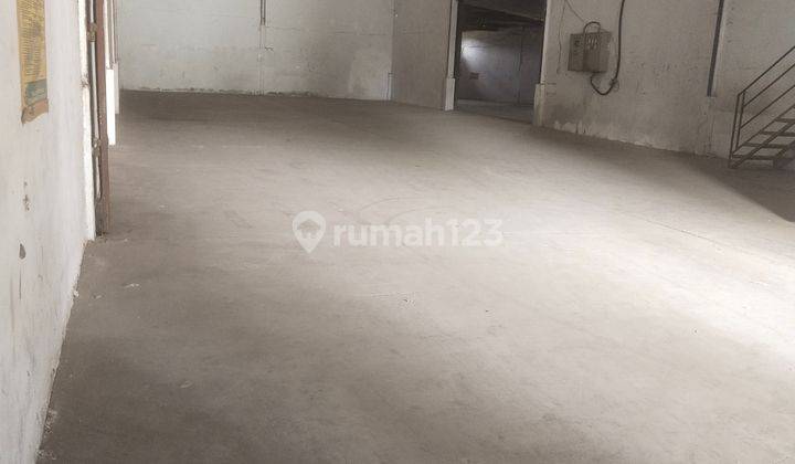 Dijual Gudang Kbc Kapuk Kamal Luas 755m² 1