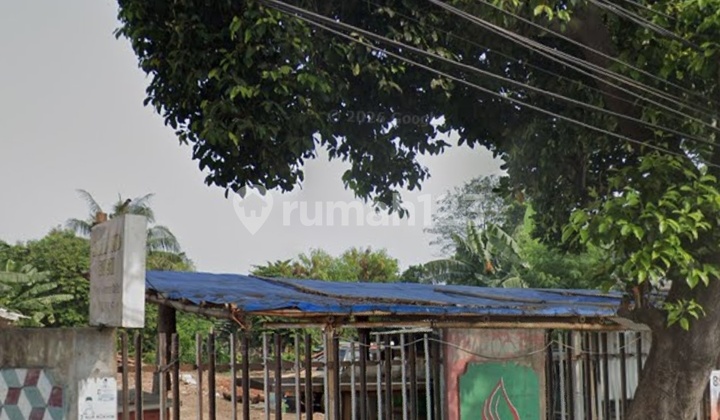 Dijual Termurah Tanah Strategis Bintaro 2699M² Dijual Termurah Tanah Strategis Bintaro 2699M²