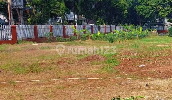 For Sale/Lease 4,896m² Plot in Kebayoran Lama, South Jakarta