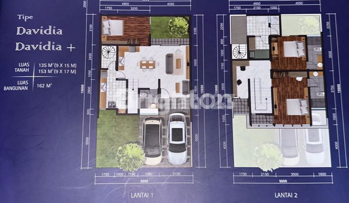 RUMAH BRAND NEW SUVARNA SUTERA TANGERANG 2