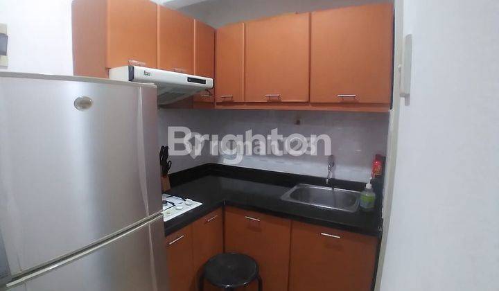 APARTEMEN FULL FURNISHED GADING MEDITERANIA RESIDENCE JAKARTA UTARA 2