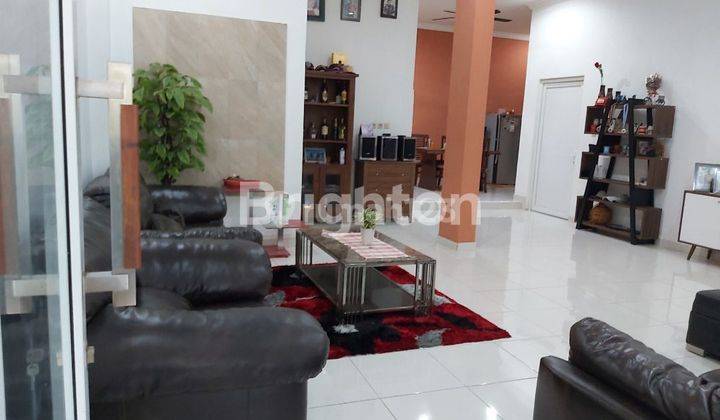 RUMAH FULL RENOVASI DI VILLA NUSA INDAH CIBUBUR JAWA BARAT 2