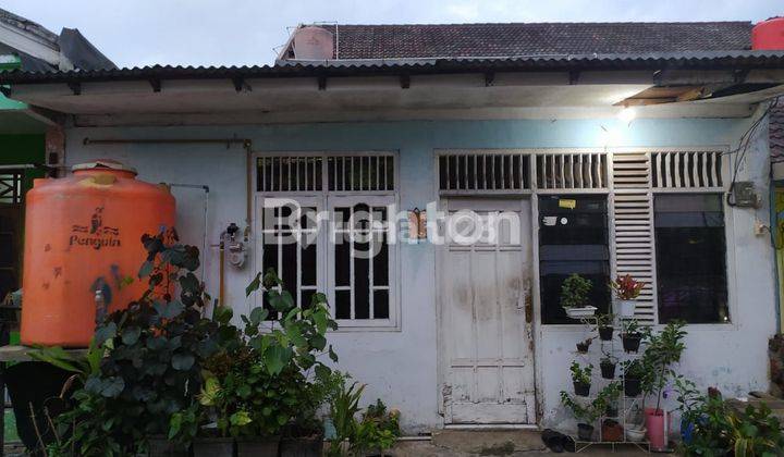 RUMAH PERUM DASANA INDAH BANTEN TANGERANG 1