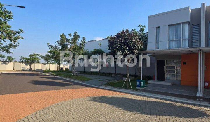 RUMAH BARU 2 LANTAI PIK 2 CLUSTER SAN ANTONIO JAKARTA UTARA 2