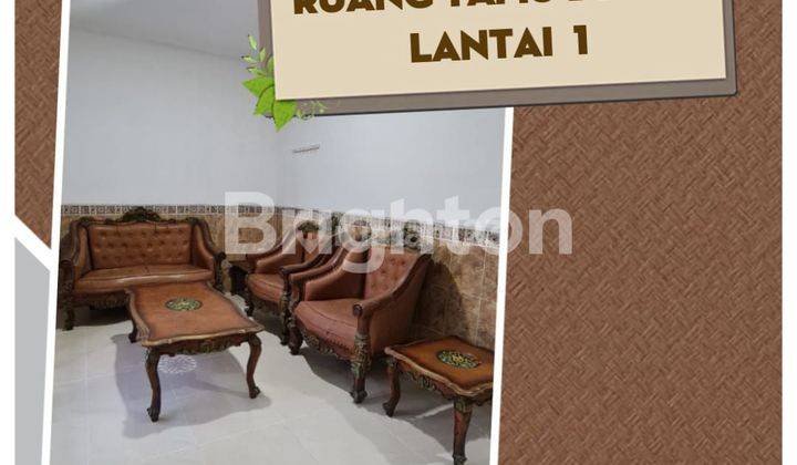 RUMAH SIAP HUNI BOUGENVILLE PERMAI LIPPO CIKARANG 2